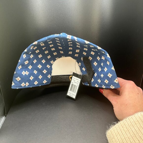 Marc by Marc Jacobs Catalina Chambray Cap -‎ NWT